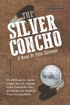 portada The Silver Concho (en Inglés)