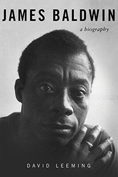 portada James Baldwin: A Biography (in English)