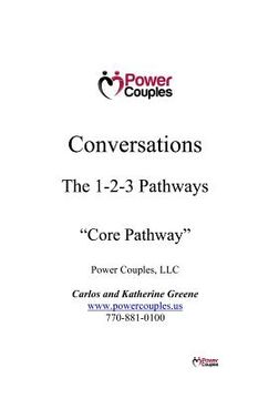 portada Power Couples Conversations "Core Pathway" (en Inglés)