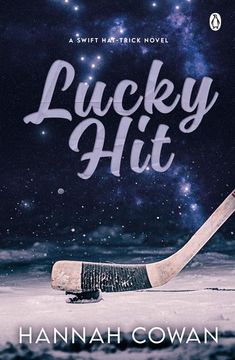 portada Lucky hit (en Inglés)