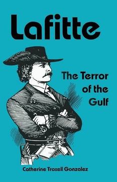 portada Lafitte: The Terror of the Gulf