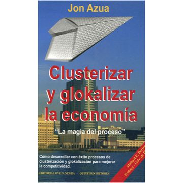 portada Clusterizar y Glokalizar la Economia