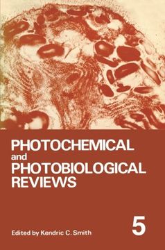 portada Photochemical and Photobiological Reviews: Volume 5