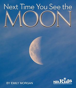 portada Next Time You See the Moon (en Inglés)
