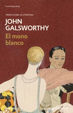 portada El Mono Blanco (in Spanish)