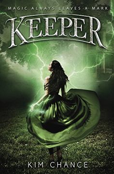 portada Keeper (en Inglés)