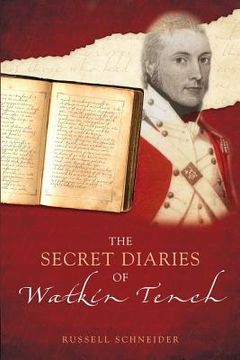 portada The Secret Diaries of Watkin Tench (en Inglés)