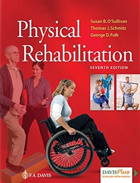 portada Physical Rehabilitation (en Inglés)