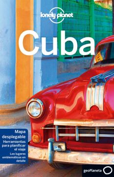 portada Cuba 8 (Guías de País Lonely Planet)