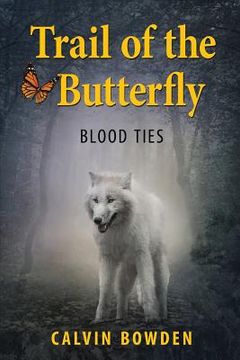 portada Trail of the Butterfly (en Inglés)
