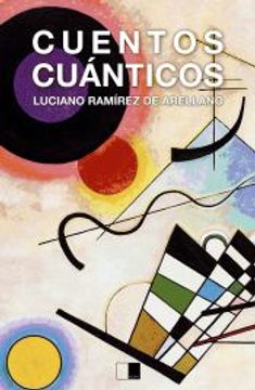 portada Cuentos Cuanticos (in Spanish)
