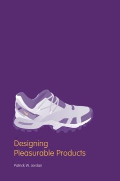 portada designing pleasurable products,an introduction to the new human factors