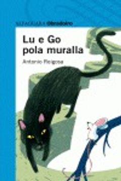 portada Lu E Go Pola Muralla (in Galician)