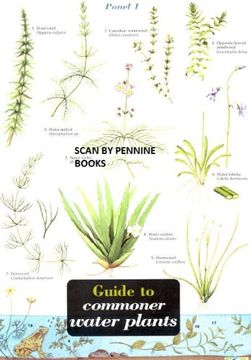 portada Guide to Commoner Water Plants (en Inglés)