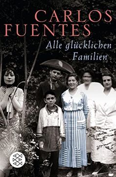 portada Alle Glücklichen Familien: Roman (in German)