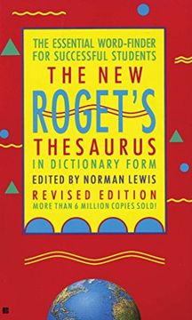 portada The new Roget's Thesaurus in Dictionary Form: The Essential Word-Finder for Successful Students, Revised Edition (en Inglés)