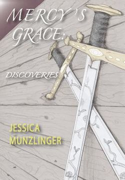 portada Mercy's Grace: Discoveries