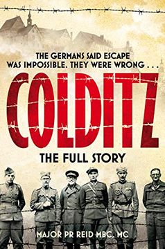 portada Colditz: The Full Story 