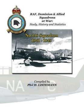 portada No. 146 Squadron 1941-1945 (en Inglés)