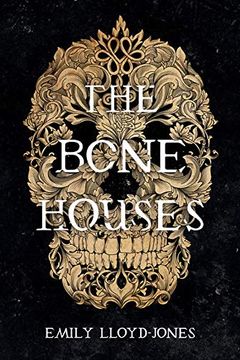 portada The Bone Houses (in English)