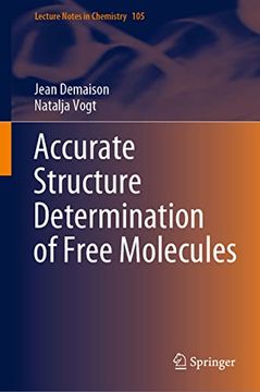 portada Accurate Structure Determination of Free Molecules