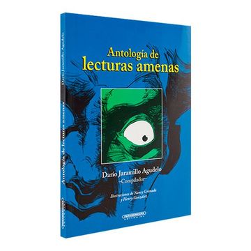 portada Antologia de Lecturas Amenas (in Spanish)