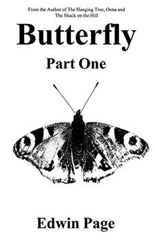 portada Butterfly: Part one 