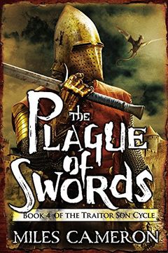portada The Plague of Swords (The Traitor Son Cycle) (en Inglés)