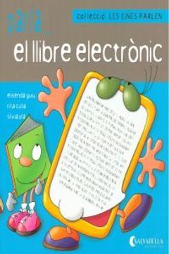portada Les eines parlen 6: Parla...el llibre electrònic (in Catalá)