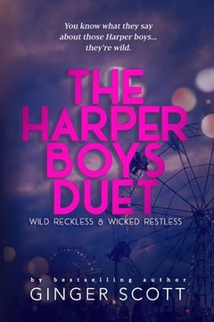 portada The Harper Boys Duet (in English)
