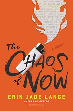 portada The Chaos of now (in English)