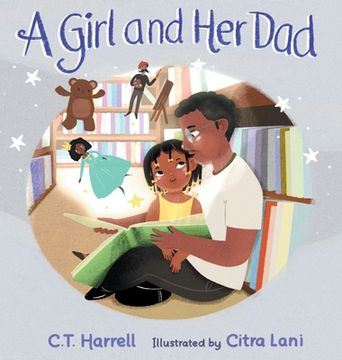 portada A Girl and Her Dad (en Inglés)