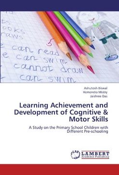 portada learning achievement and development of cognitive & motor skills (en Inglés)