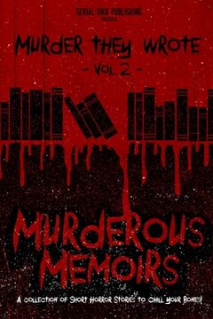 portada Murder They Wrote: Murderous Memoirs (in English)