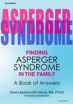 portada Finding Asperger Syndrome in the Family: A Book of Answers 