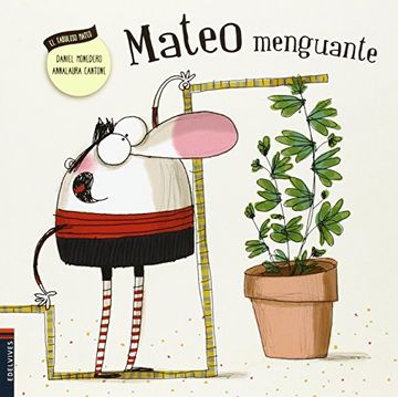 portada Mateo Menguante (in Spanish)