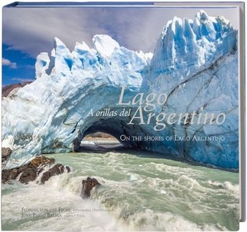 portada A Orillas Del Lago Argentino