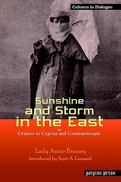 portada sunshine and storm in the east, or cruises to cyprus and consunshine and storm in the east, or cruises to cyprus and consunshine and storm in the east (en Inglés)