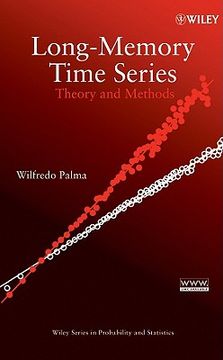 portada Long-Memory Time Series: Theory and Methods 