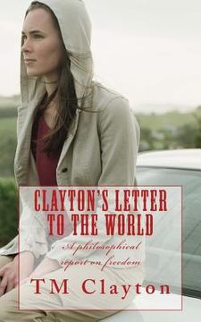 portada Clayton's Letter to the World (en Inglés)