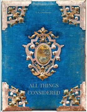 portada All Things Considered