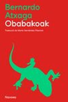 portada Obabakoak (Ed. Catalan)