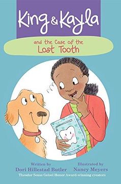 portada King & Kayla And The Case Of The Lost Tooth (en Inglés)