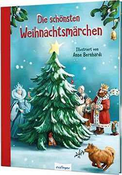 portada Die Schönsten Weihnachtsmärchen (en Alemán)