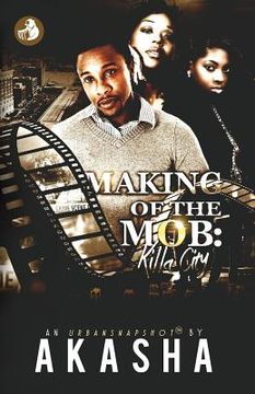 portada Making of the Mob: Killa City (en Inglés)