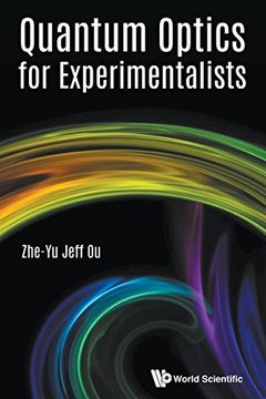 portada Quantum Optics for Experimentalists (in English)