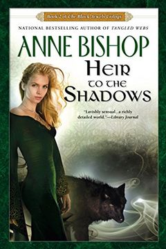 portada Heir to the Shadows (Black Jewels Trilogy) (in English)