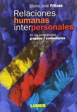 portada Relac. Humanas Interpers. (Nueva Edición) (in Spanish)