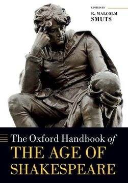 portada The Oxford Handbook of the age of Shakespeare (Oxford Handbooks) 