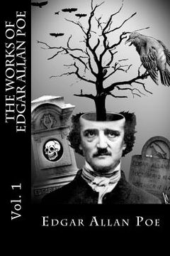 portada The Works of Edgar Allan Poe - Vol. 1 (in English)